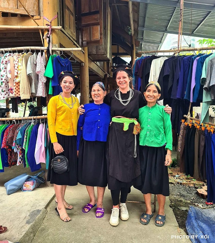 Về thung lũng Lâm Thượng Yên Bái tìm hiểu về đời sống người dân tộc Tày