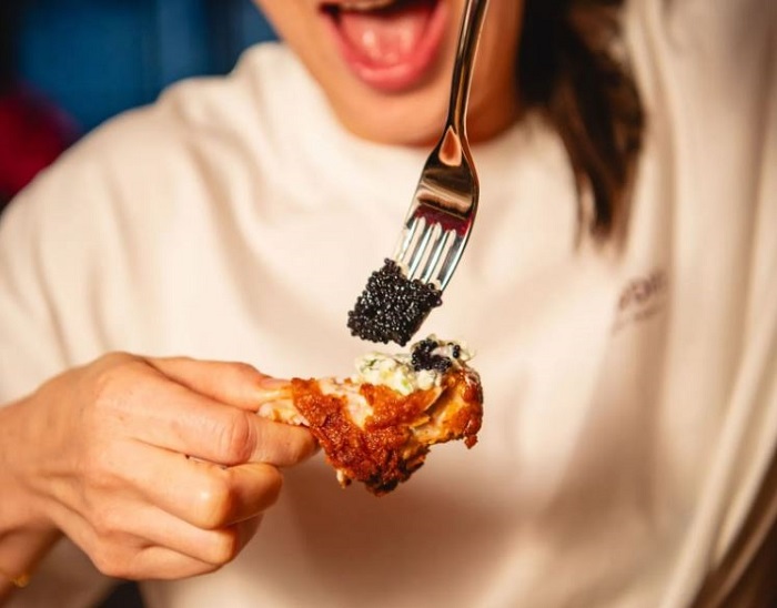 tiệm gà rán ngon nhất ở Bangkok