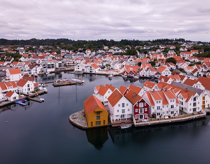 trải nghiệm du lịch thú vị tại Na Uy