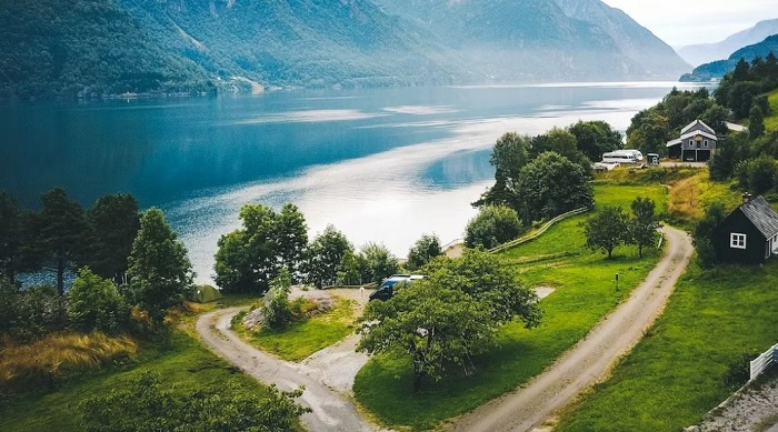 trải nghiệm du lịch thú vị tại Na Uy