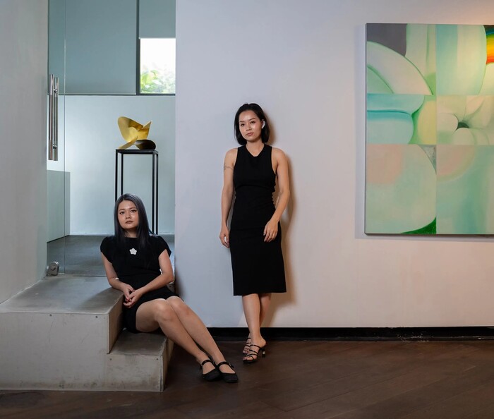 triển lãm tháng 7 ở Hà Nội lột tả nghịch lý mơ hồ giữa ánh sáng và bóng tối