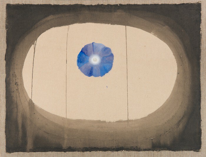 tác phẩm trưng bày tại triển lãm tháng 7 ở Hà Nội