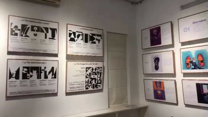 triển lãm tháng 7 ở Hà Nội Bên Kia Tưởng Tượng