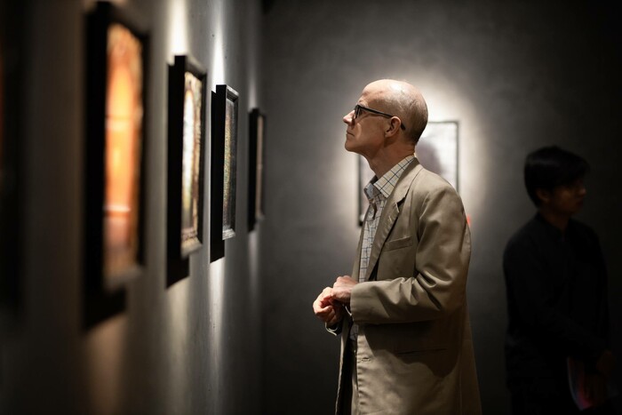 tham quan triển lãm tháng 7 ở TP HCM Ký Thác Hư Không