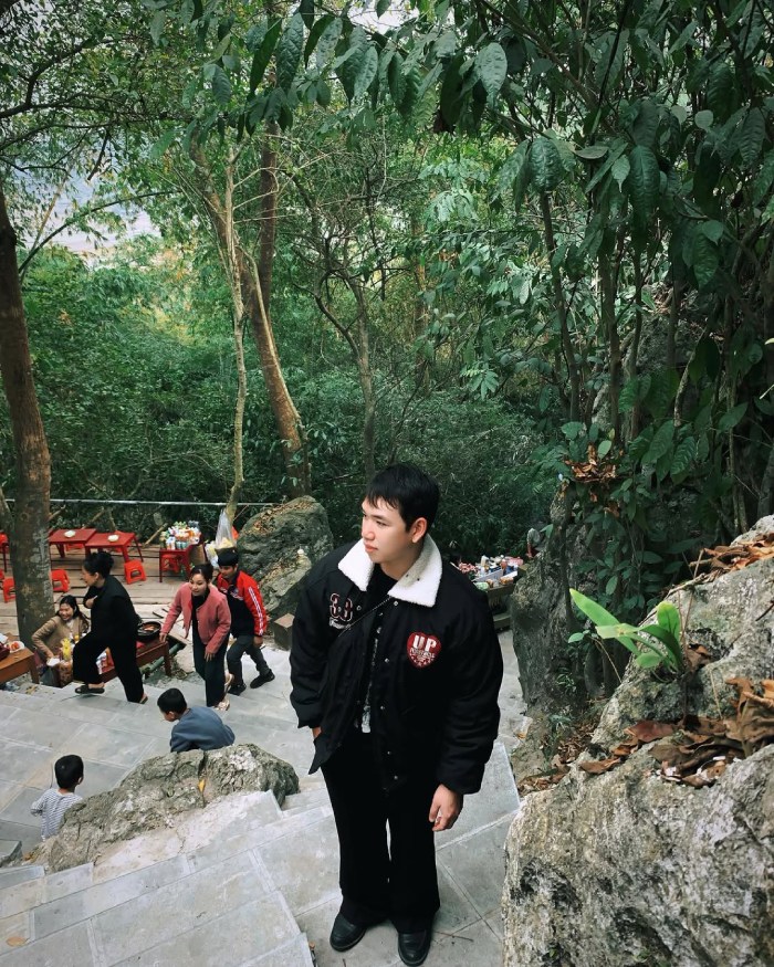 cẩm nang du lịch đền đuổm núi đuổm