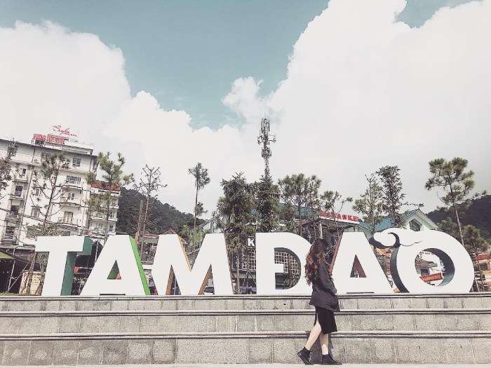 du lịch Tam Đảo Phú Thọ