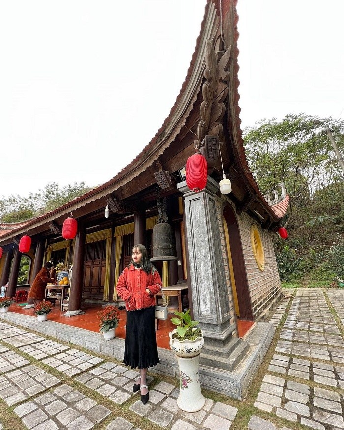 cẩm nang du lịch Thái Nguyên tại chùa hang