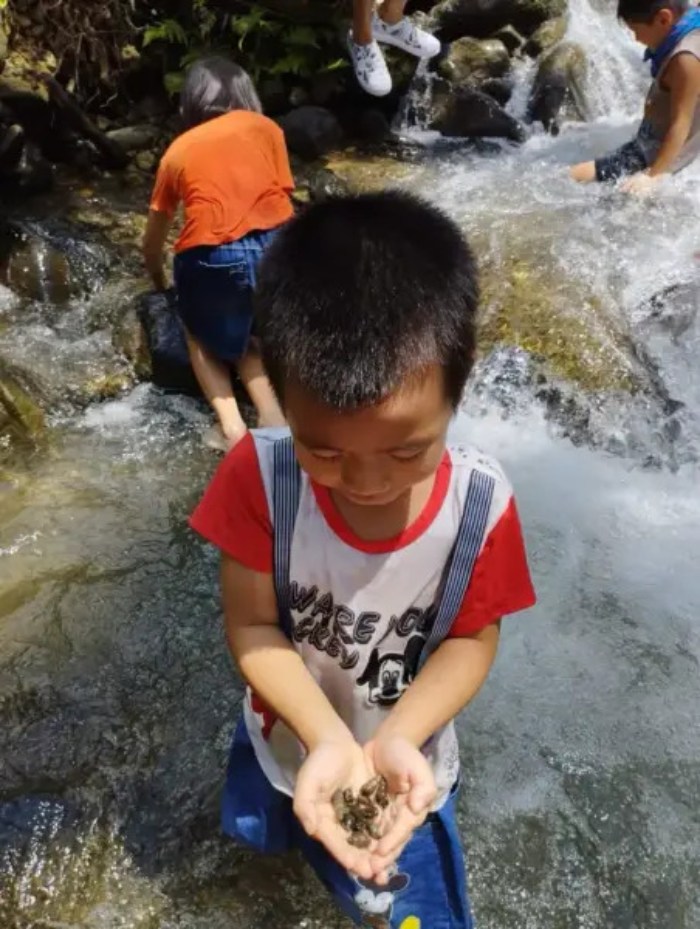 du lịch thác vạn mơ phú thọ