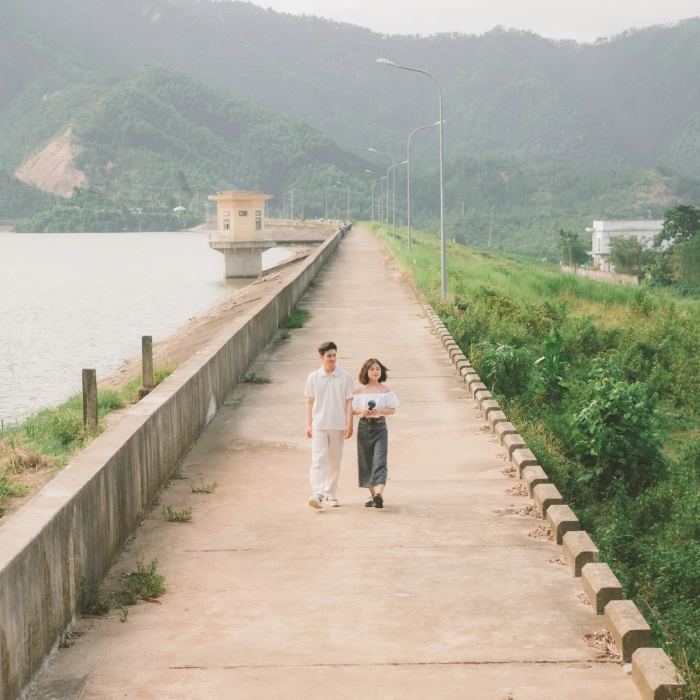 Hồ Hòa Trung Đà Nẵng 