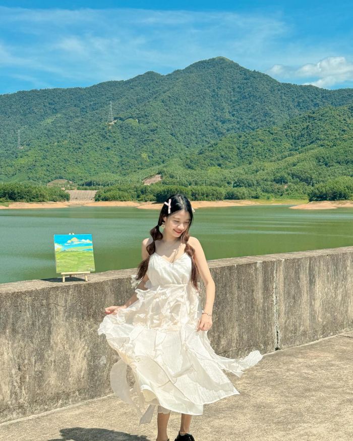 Hồ Hòa Trung Đà Nẵng 