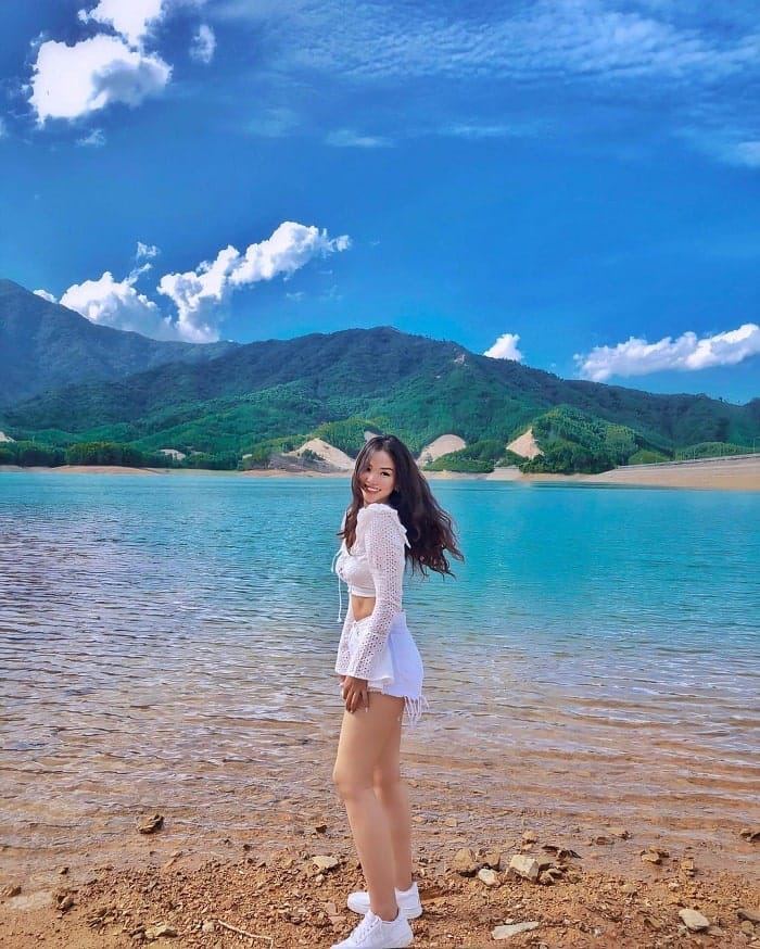 Hồ Hòa Trung Đà Nẵng 