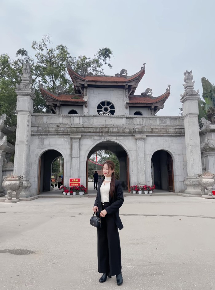 đền mẫu âu cơ - điểm du lịch phú thọ hot