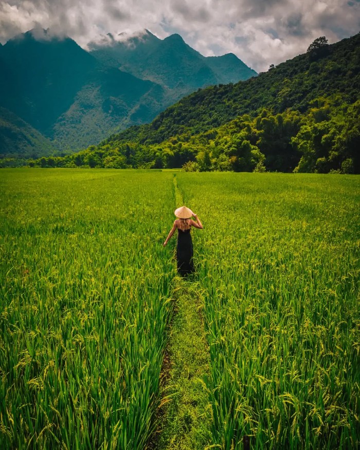 kinh nghiệm du lịch Mai Châu Phú Thọ