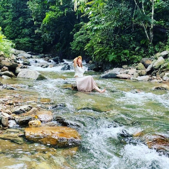 du lịch phú thọ chơi ở vườn quốc gia xuân sơn