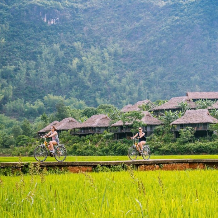 các điểm lưu trú tại mai châu hòa bình phú thọ