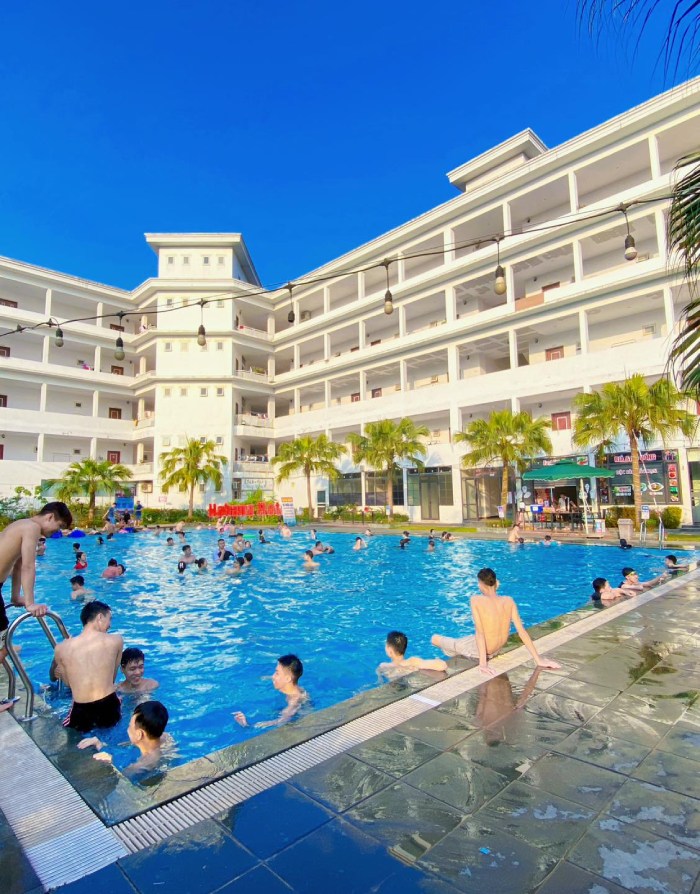 khách sạn, homestay tại thái nguyên