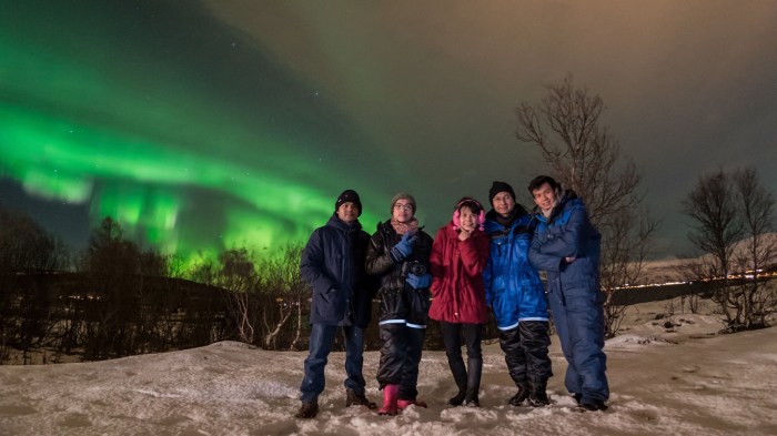 du lịch na uy đẹp để khám phá cực quang