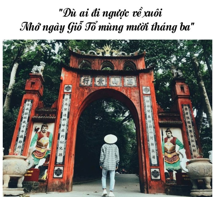 cẩm nang du lịch Phú Thọ - vùng đất Tổ