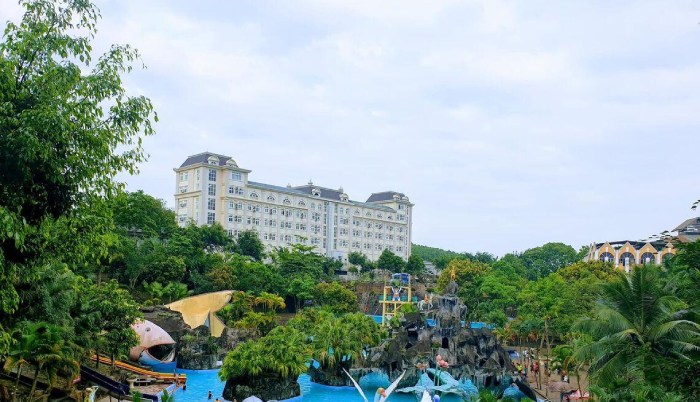 cẩm nang du lịch Thái Nguyên với các địa điểm lưu trú hot