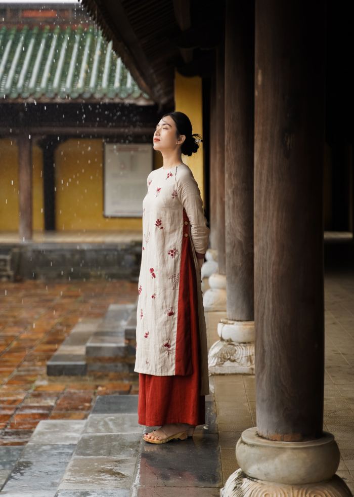 mùa mưa bão đi du lịch ở đâu 