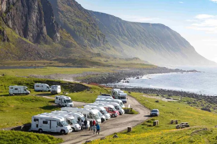 du lịch na uy với sự khác biệt về giờ ngày giờ đêm