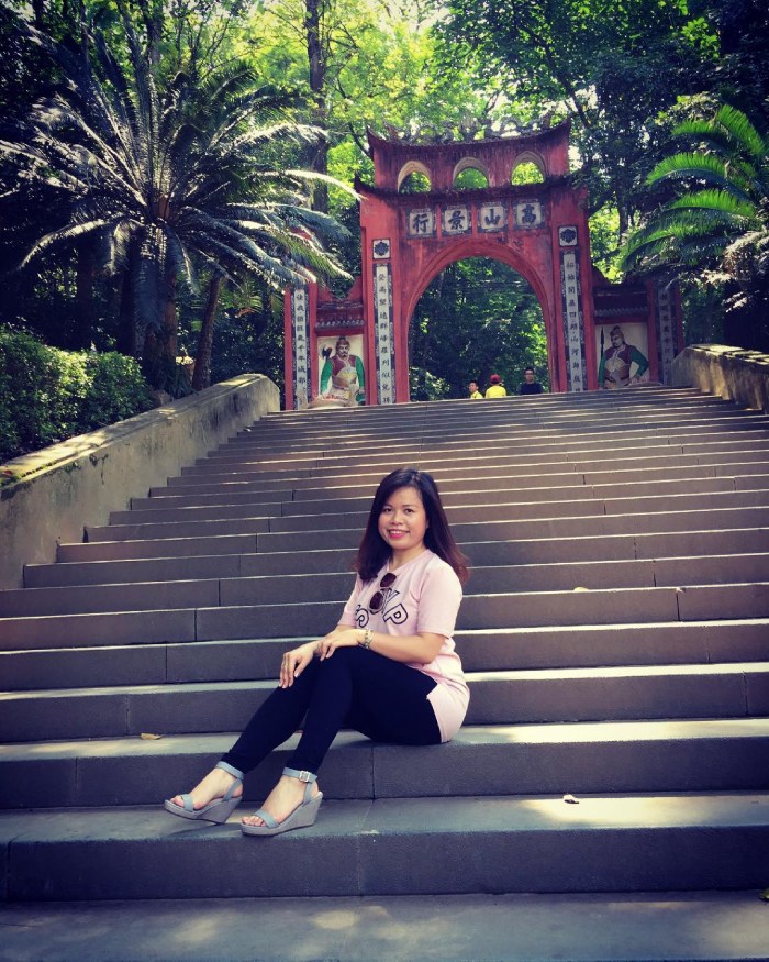 cẩm nang du lịch Phú Thọ tại đền Hùng