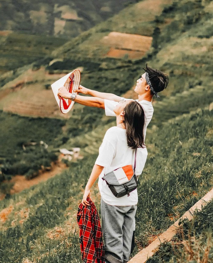 Còn chần chờ gì nữa lập team tới bản Cu Vai Yên Bái Lào Cai thôi nào