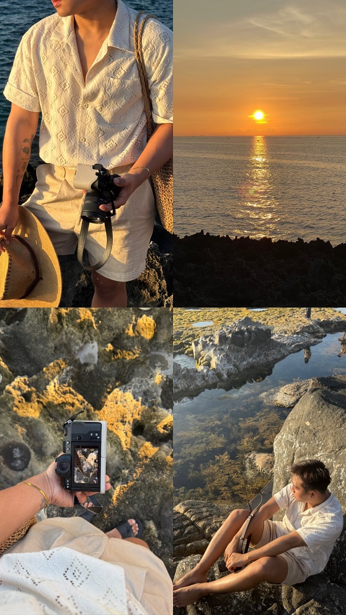 Thời điểm nào ở đảo Hòn Rùa Vĩnh Hy Ninh Thuận Khánh Hoà cũng đẹp mê hồn