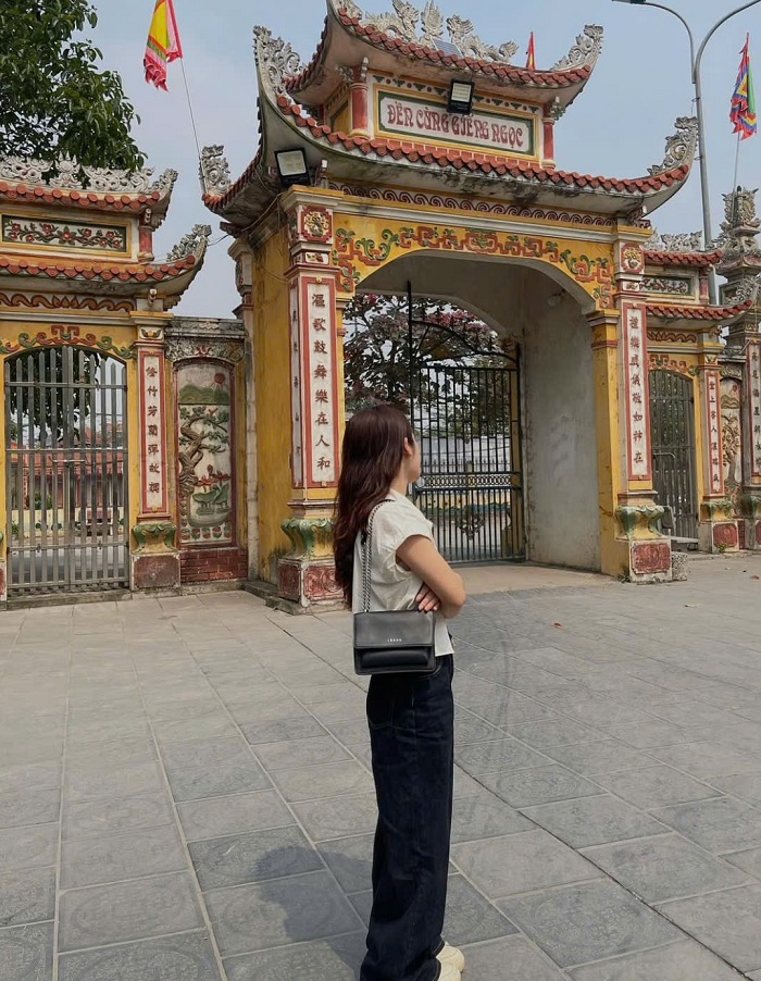 Bạn có thể tới Đền Cùng Giếng Ngọc Bắc Ninh bằng bất kỳ phương tiện nào