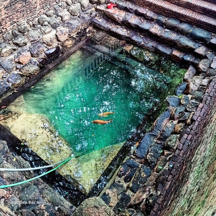 Ghé ngay Đền Cùng Giếng Ngọc Bắc Ninh thôi nào