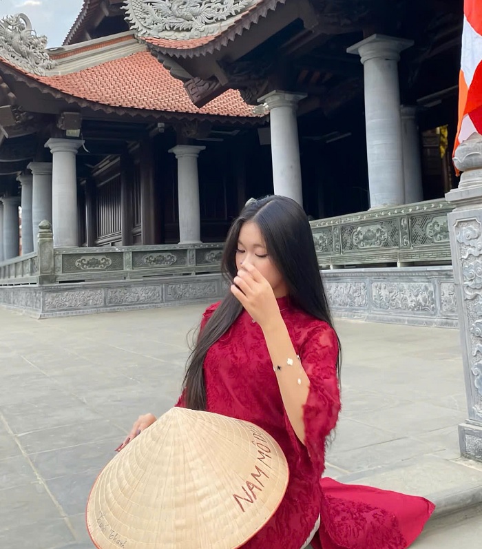 Du lịch Đông Anh Hà Nội ghé thăm chùa Long Hưng