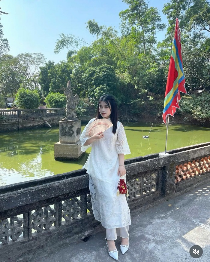 Khu di tích Thành Cổ Loa còn 3 vòng thành tồn tại Du lịch Đông Anh Hà Nội