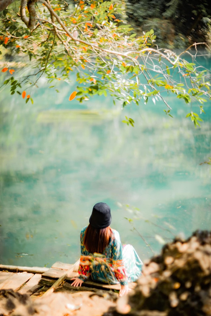 Đập Pắc Mỏ đẹp như chốn thần tiên chờ khách du lịch Lạng Sơn mùa nước nổi