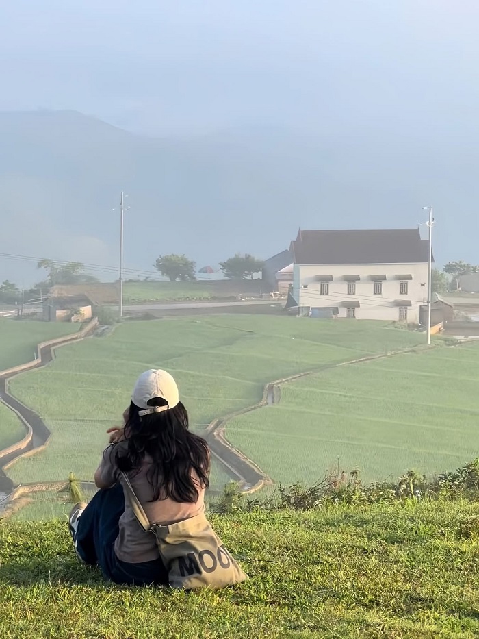 Bản Suối Bon là điểm đến ít người biết ở Du lịch Vân Hồ Sơn La 