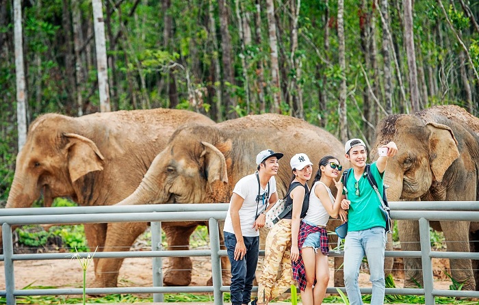 Kinh nghiệm đi vui chơi ở Vinwonder Vũ Yên Hải Phòng rằng nơi này rất dễ tìm