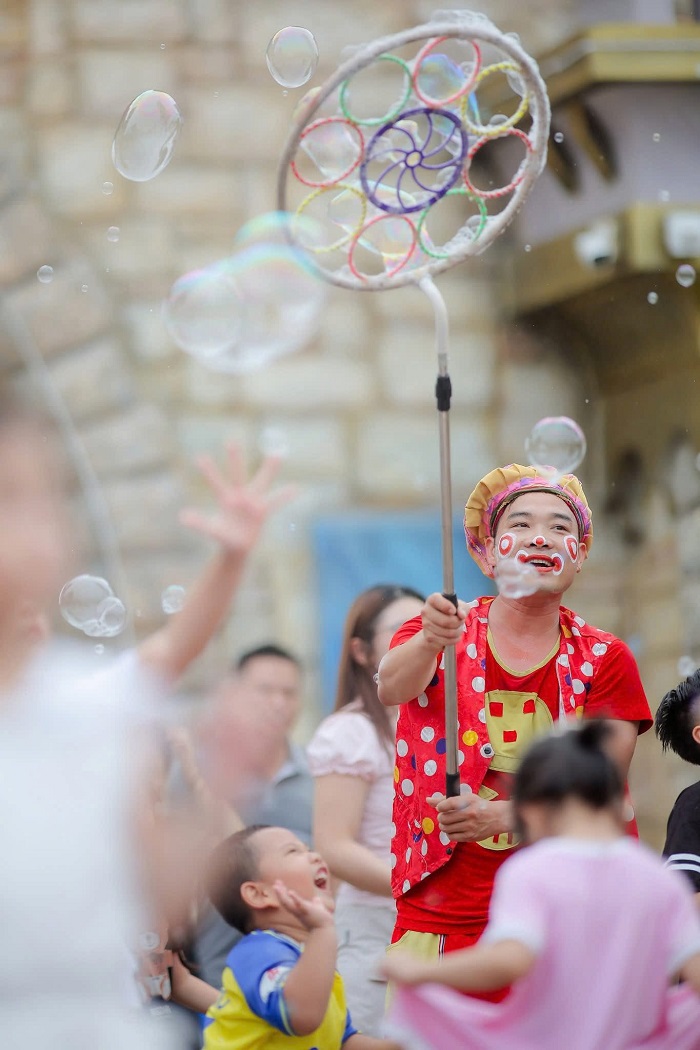 kinh nghiệm đi vui chơi ở vinwonder vũ yên hải phòng bằng bất kỳ phương tiện nào