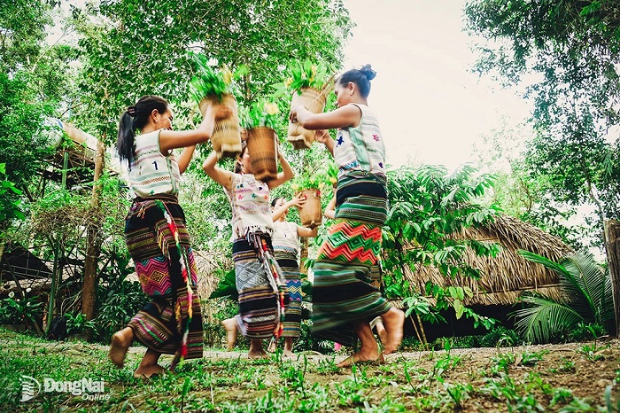 Nhiều nghi lễ độc đáo tại làng Tà Lài Tân Phú Đồng Nai