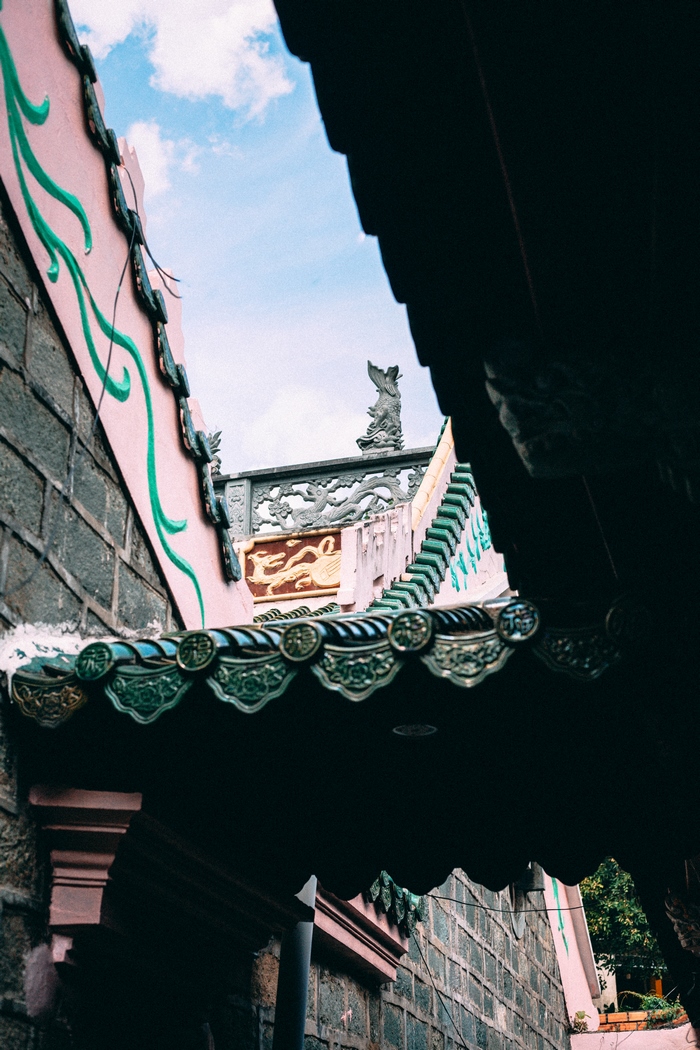 Đậm đà bản sắc văn hóa tại Lễ hội Làm Chay Thiên Hậu Cổ Miếu