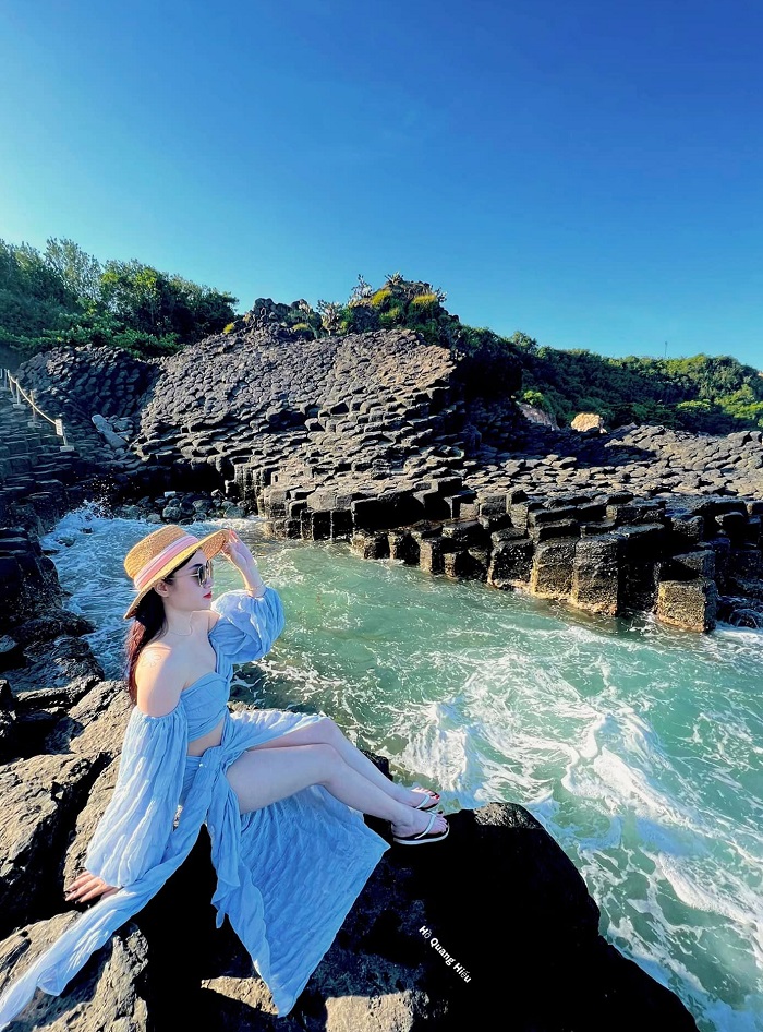 Gành Đá Đĩa – tuyệt tác thiên nhiên nhất định phải ghé thăm khi tới Mùa lưới vây cá cơm Hòn Yến Phú Yên Đắk Lắk