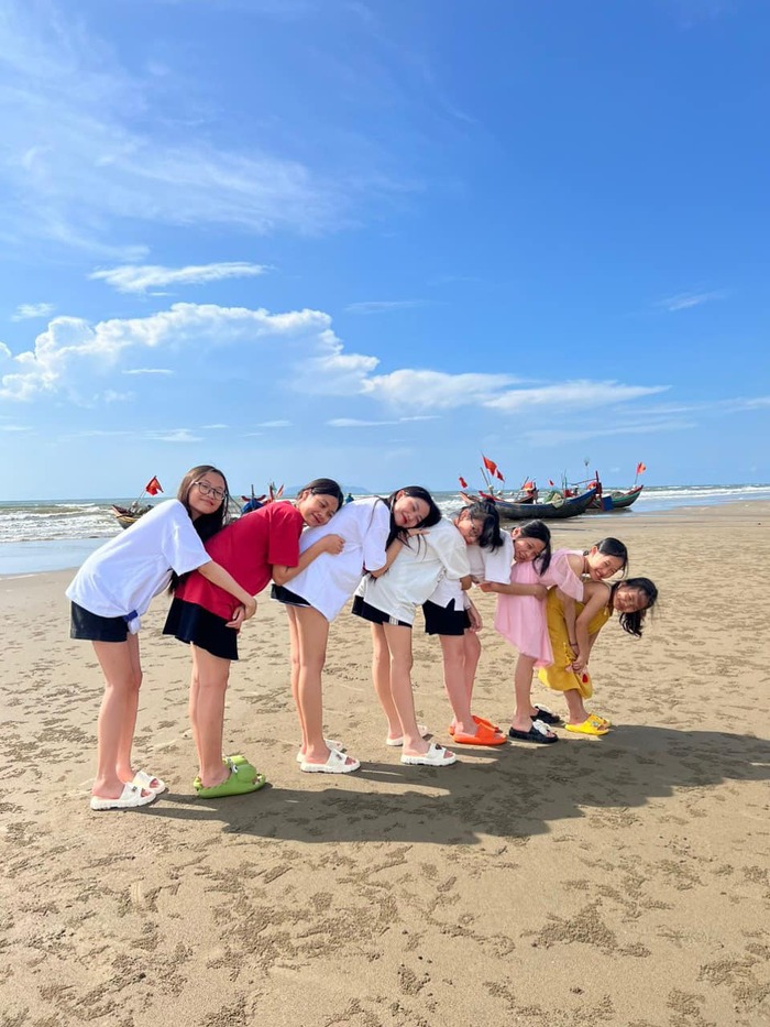 Du lịch bãi biển Hải Lĩnh Thanh Hoá vào mùa hè