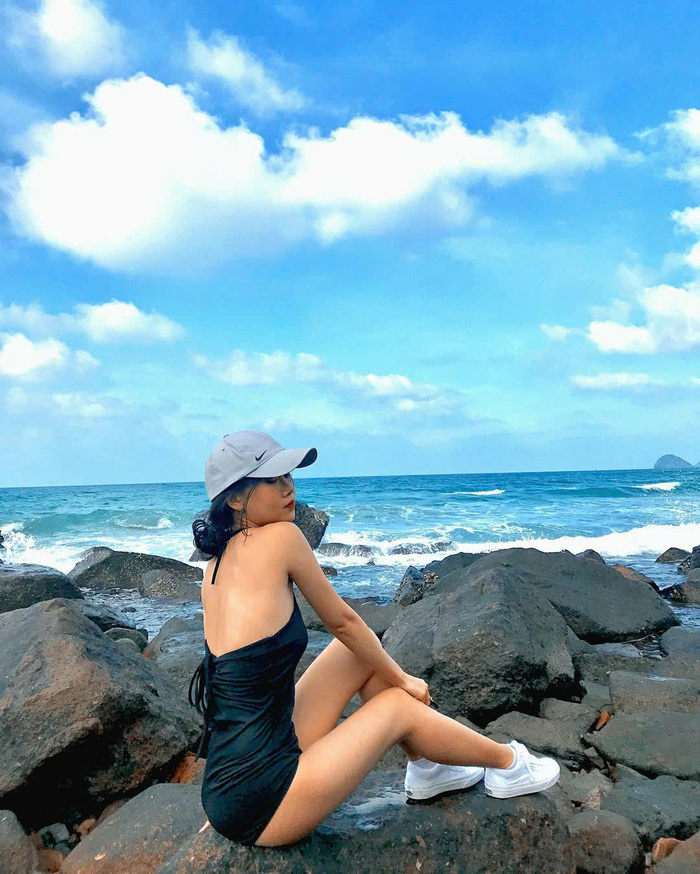 Các bãi đá độc đáo ở Bãi Nhát Côn Đảo Vũng Tàu TP HCM