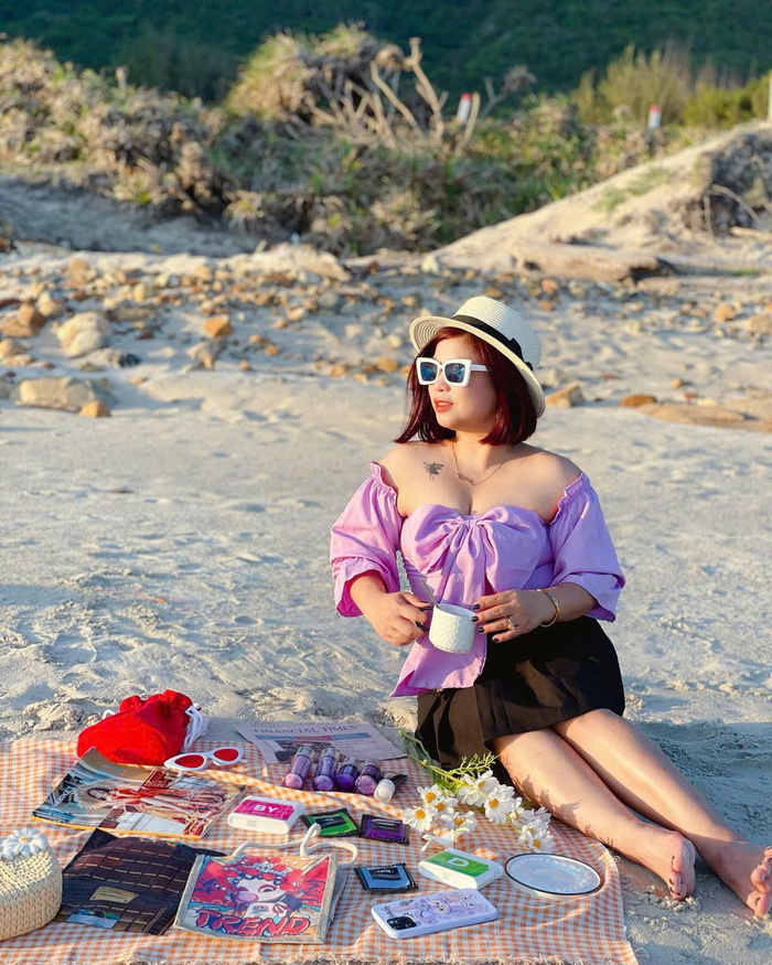 Tổ chức picnic ở Bãi Nhát Côn Đảo Vũng Tàu TP HCM