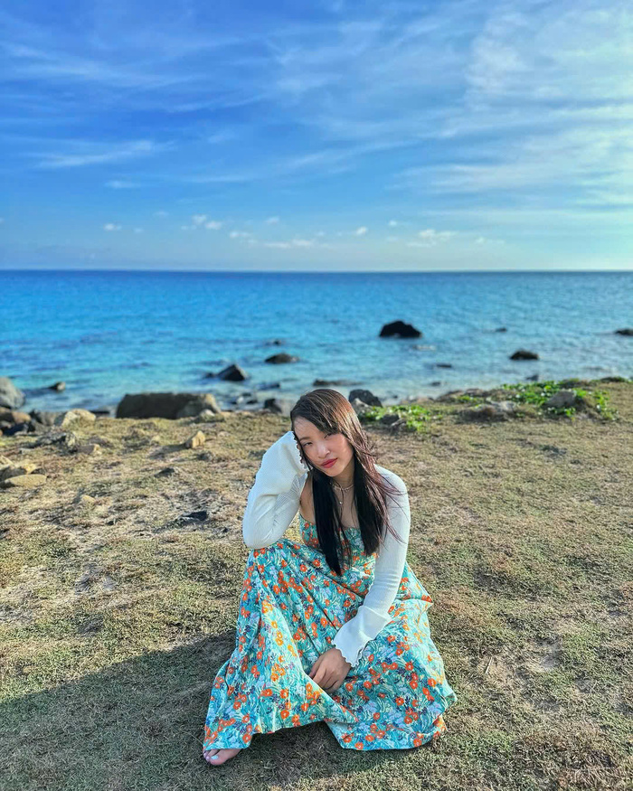 Sống ảo ở Bãi Nhát Côn Đảo Vũng Tàu TP HCM