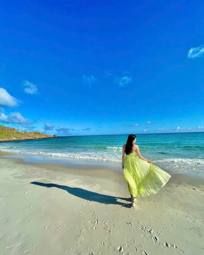 Vẻ đẹp hoang sơ của Bãi Nhát Côn Đảo Vũng Tàu TP HCM