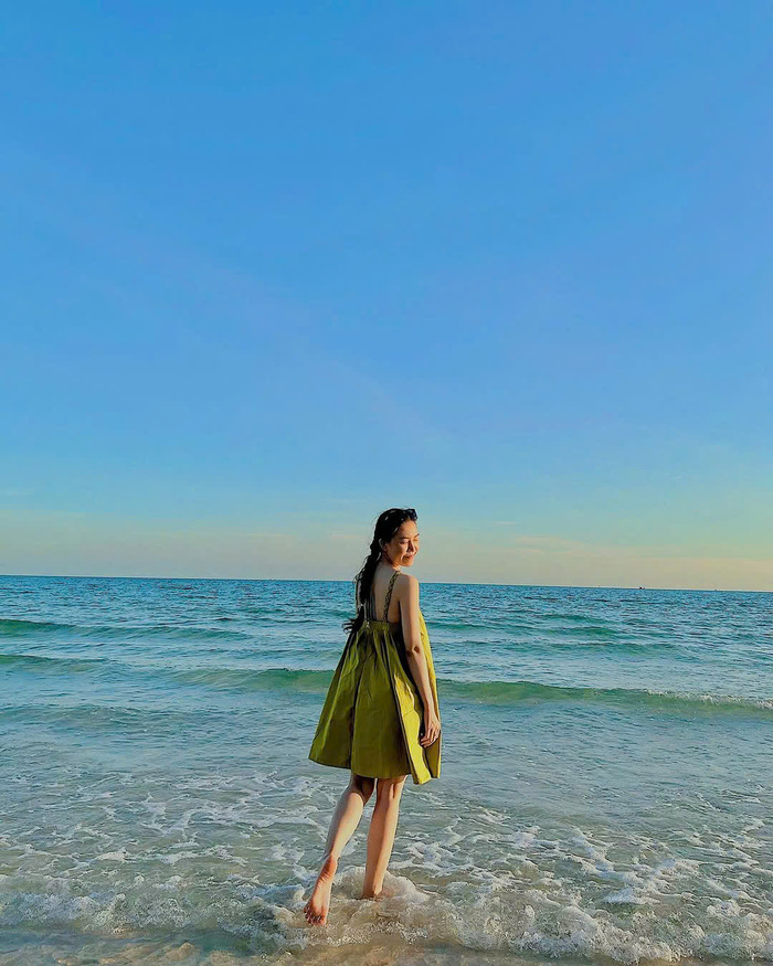 Mùa hè là thời điểm du lịch Bãi Nhát Côn Đảo Vũng Tàu TP HCM lý tưởng nhất