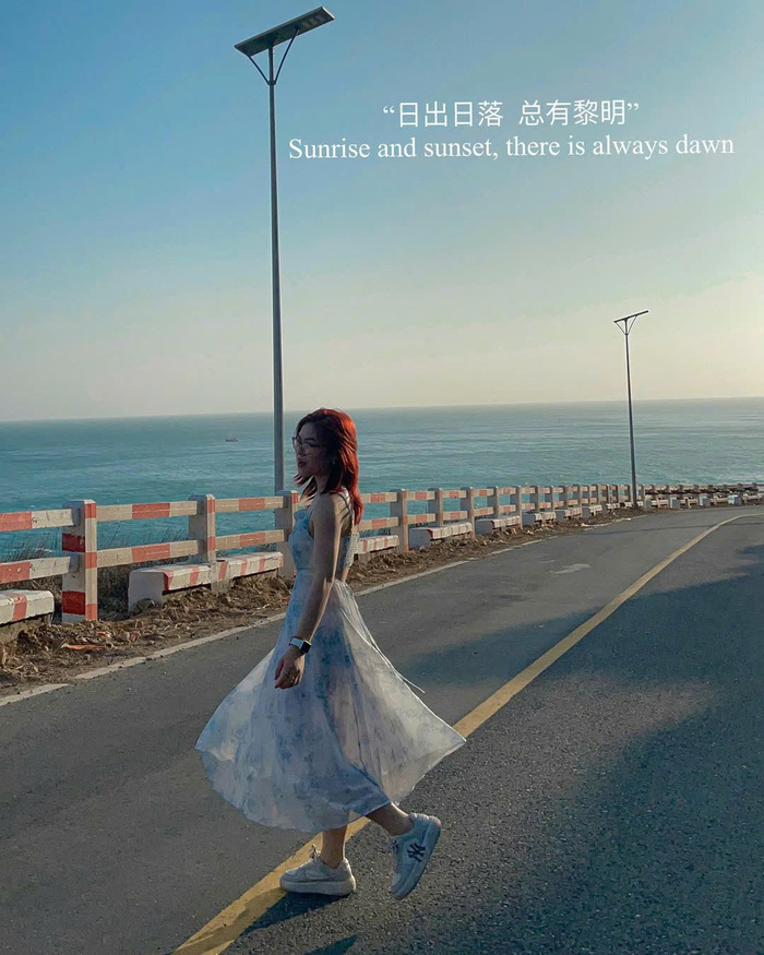 Sống ảo ở Bãi Nhát Côn Đảo Vũng Tàu TP HCM