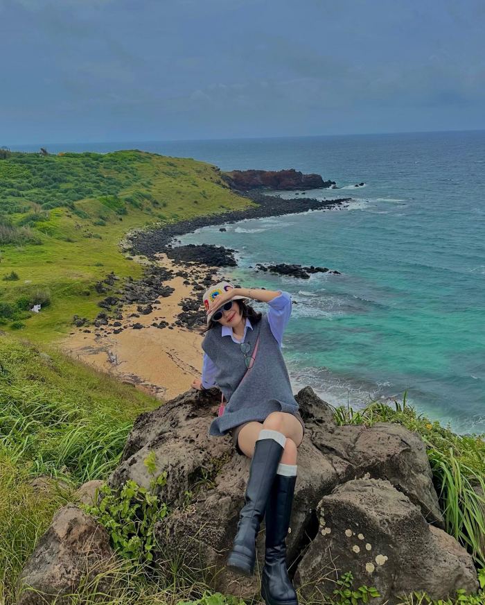 Bãi Nhỏ Phú Quý Bình Thuận Lâm Đồng