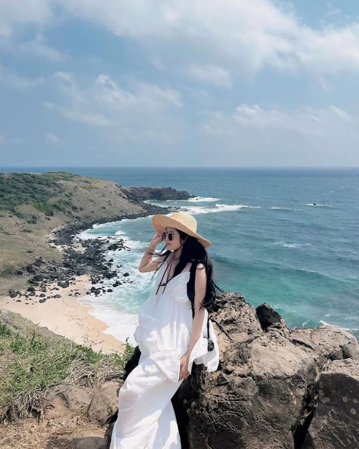 Bãi Nhỏ Phú Quý Bình Thuận Lâm Đồng