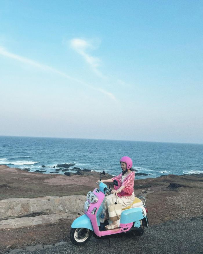 Bãi Nhỏ Phú Quý Bình Thuận Lâm Đồng