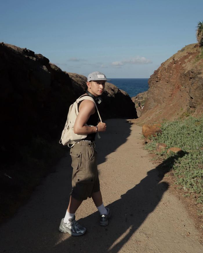 Bãi Nhỏ Phú Quý Bình Thuận Lâm Đồng